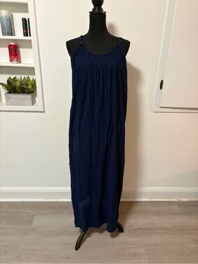 Lands End Bathing Suit Cover Up